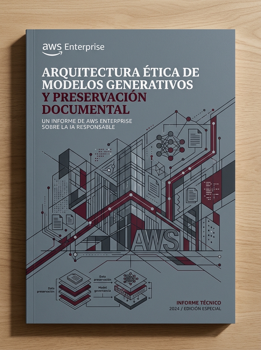 Arquitectura Ética de Modelos Generativos y Preservación Documental