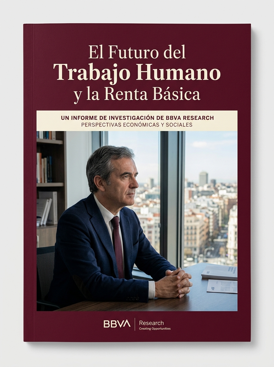 El Futuro del Trabajo Humano y la Renta Básica en la Era de los Agentes IA