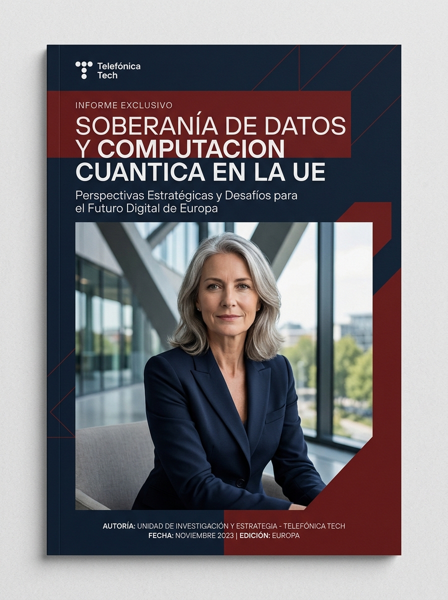 Informe 2026: Soberanía de Datos y Computación Cuántica en la UE