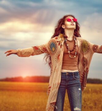 Cómo crear el look hippie perfecto