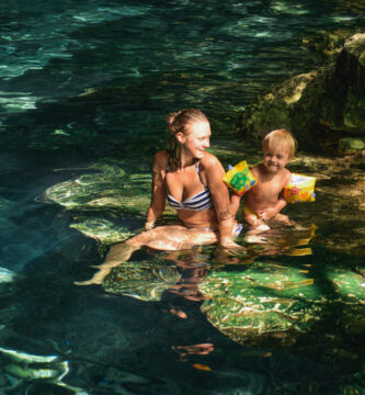 Lo que debes saber de los bellos cenotes de México