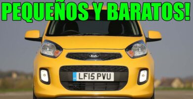 10 Mejores Coches Pequeños Baratos para Empresas Eficientes 2 10 Mejores Coches Pequeños Baratos para Empresas Eficientes