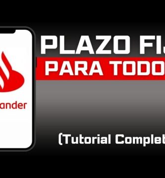 Maximiza tus Ganancias con Depósito Santander a Plazo Fijo