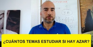 Maximiza Tu Probabilidad de Éxito en Oposiciones 1 Maximiza Tu Probabilidad de Éxito en Oposiciones
