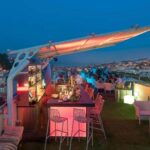 Rooftop bars con vistas espectaculares en Barcelona