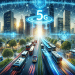 Conectividad 5G y su impacto en la seguridad y eficiencia del transporte por carretera