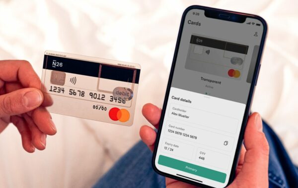 N26 ficha a Marc Hess, exdirector financiero de Postbank, como nuevo director financiero