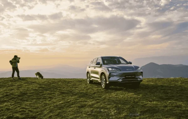 Acuerdo sobre híbridos: China acepta frenar las exportaciones de automóviles a la UE