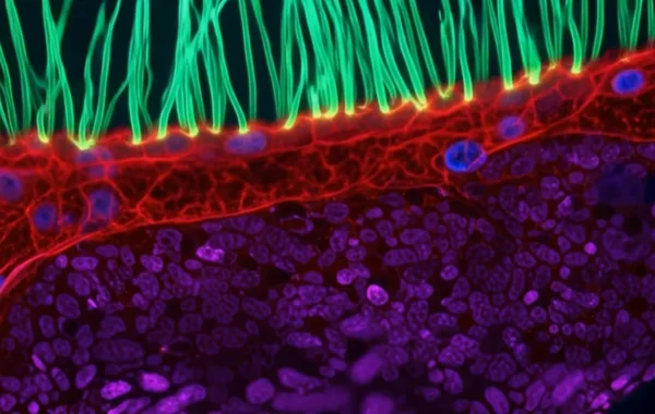Nikon retira un premio a un vídeo de microscopía alterado con IA
