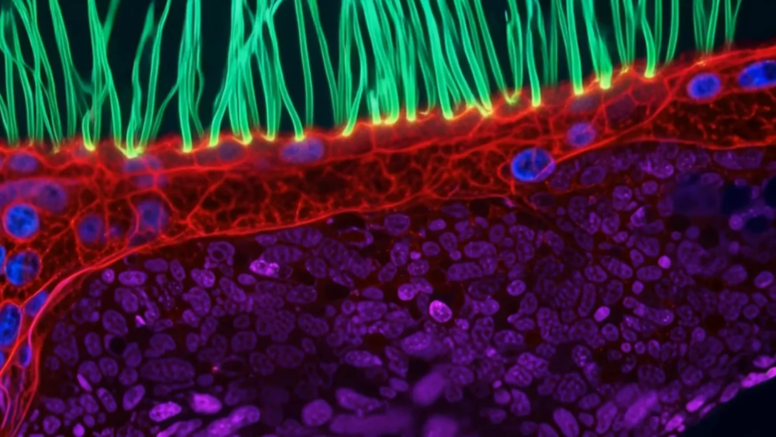 Nikon retira un premio a un vídeo de microscopía alterado con IA
