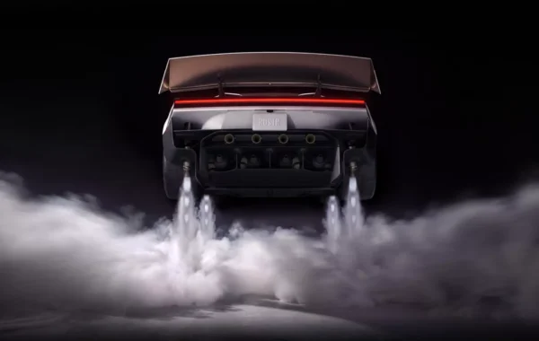 El nuevo Roadster de Tesla puede volar, pero no llegará hasta 2028