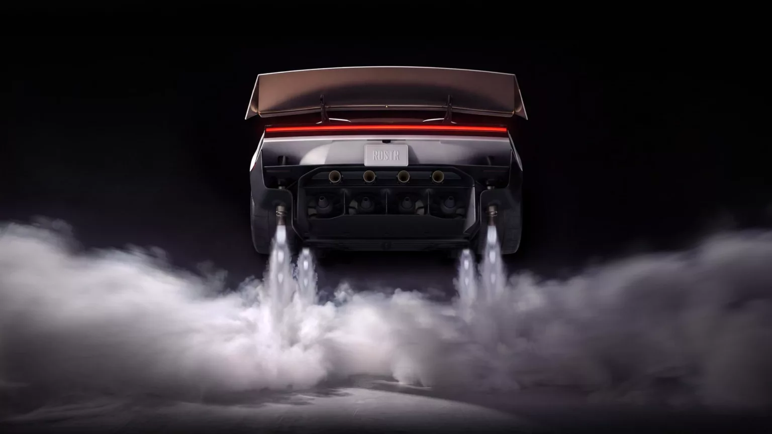 El nuevo Roadster de Tesla puede volar, pero no llegará hasta 2028